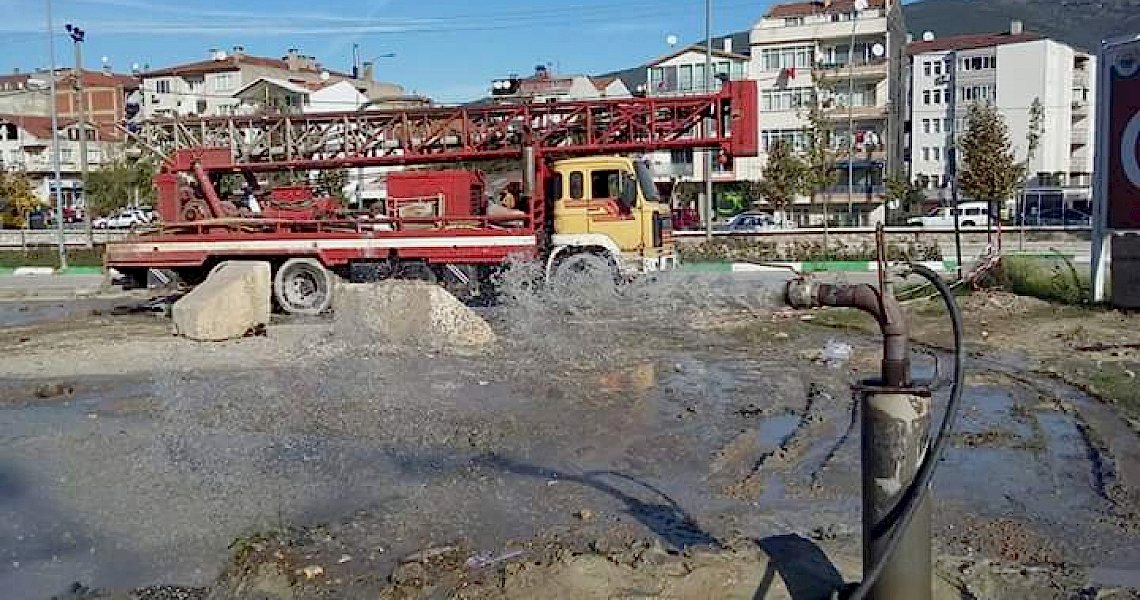 Biga Sondaj Firmaları