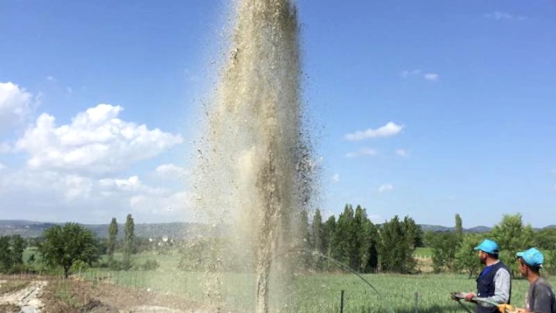 1bandırma sondaj işleri